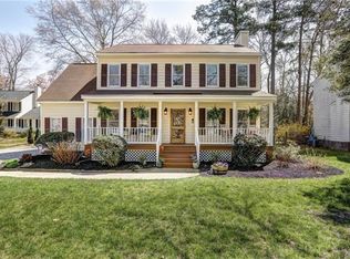 10166 Drawbridge Ct, Mechanicsville, VA 23116