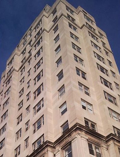 Building Exterior