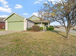 11101 N 144th East Ave, Owasso, OK 74055