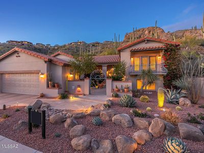 6414 N Desert Wind Cir, Tucson, AZ, 85750