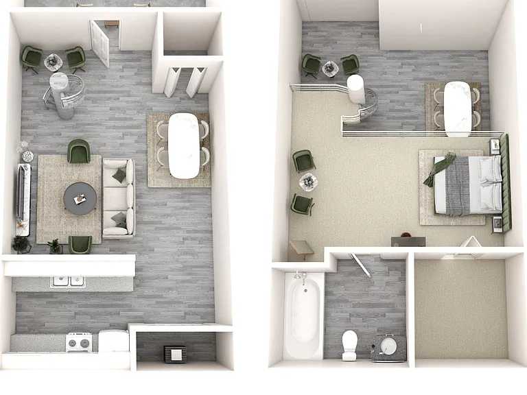 Astoria Park Apartment Homes — Photo 32