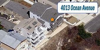 4013 Ocean overhead view