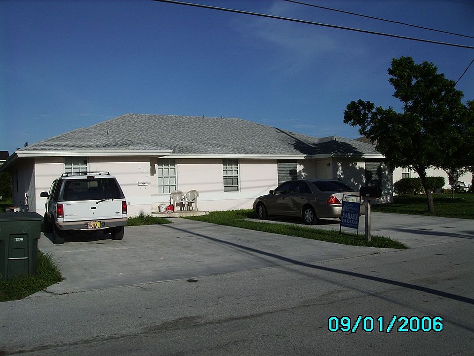 Front Parking