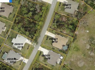 Carver St #20, North Pt, FL 34286