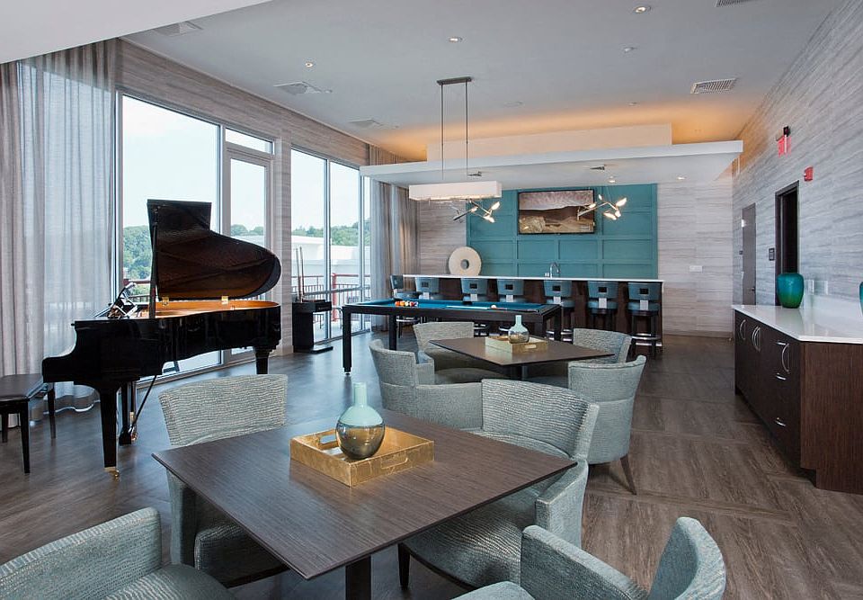 The Pub, with Billiards & Baby Grand Piano