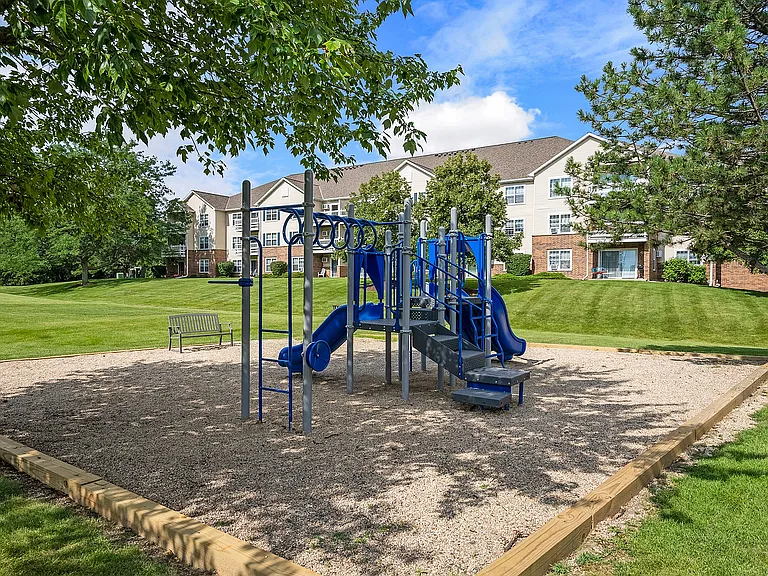 Riverwood Apartments Playground
