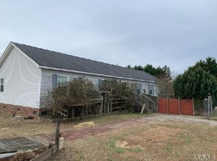 90 Knight Ln, Corapeake, NC 27926
