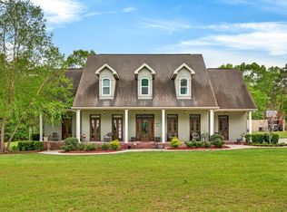 35 Alphabet Ave, Carriere, MS 39426