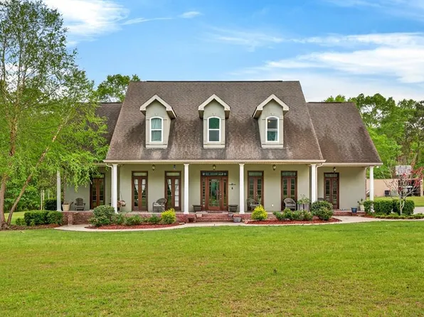 35 Alphabet Ave, Carriere, MS 39426