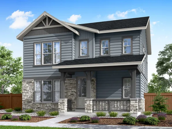 3378 N Haleyville Ct, Aurora, CO 80019
