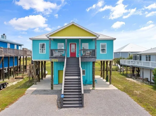 2015 Cadillac Ave, Dauphin Island, AL 36528