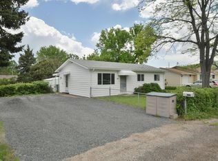 930 Secrest St, Golden, CO 80401