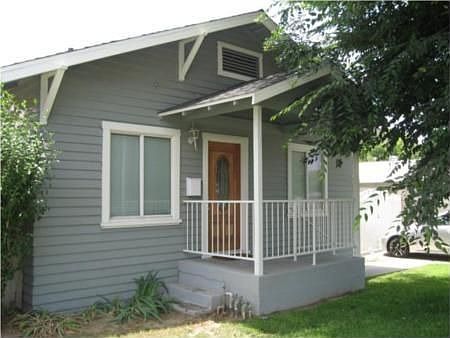 Newer exterior paint
