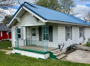 406 S Jackson St, Salem, IN 47167
