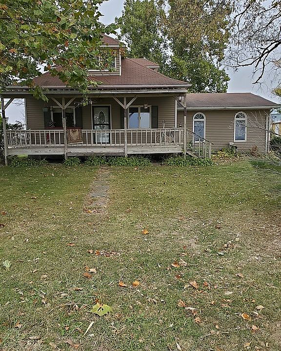 Awesome Country Porch