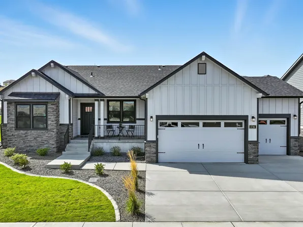 1724 S Moen St, Spokane Valley, WA 99016