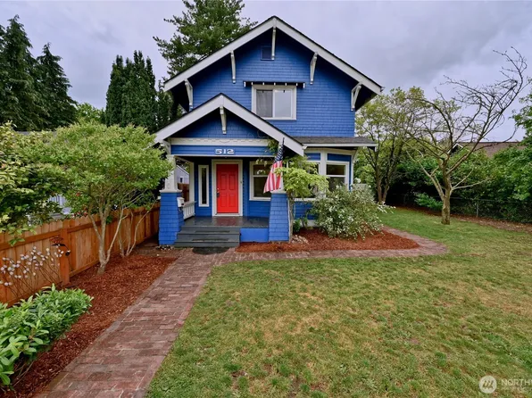 512 S 35th Street, Tacoma, WA 98418