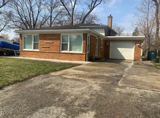 11514 S Kedvale Ave, Alsip, IL 60803
