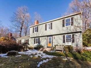 167 Franklin Rd, Longmeadow, MA 01106