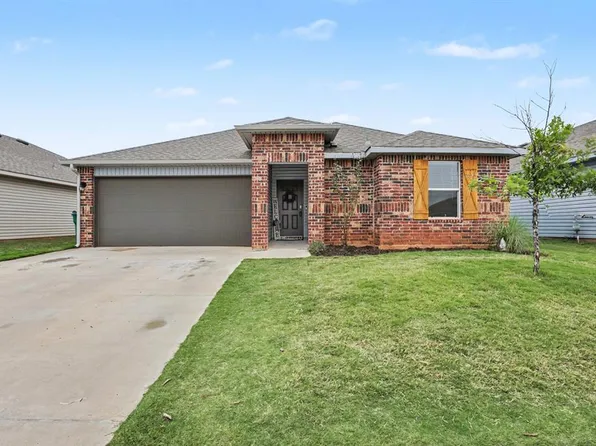 3513 Furrow Dr, Yukon, OK 73099