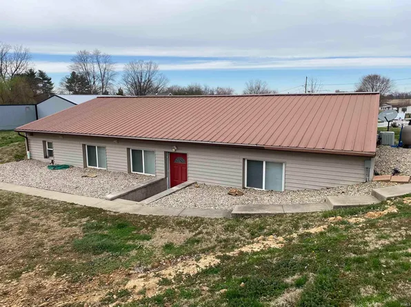 660 W Haysville Rd, Jasper, IN 47546
