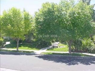 2327 Prometheus Ct, Henderson, NV 89074