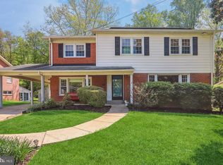12113 Willow Wood Dr, Silver Spring, MD 20904