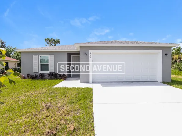 286 Silver Frost St SE, Palm Bay, FL 32909