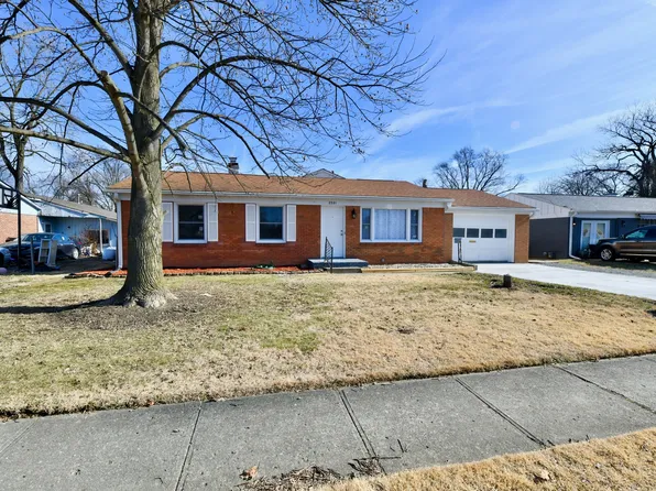 2521 Beechcrest Dr, Indianapolis, IN 46203
