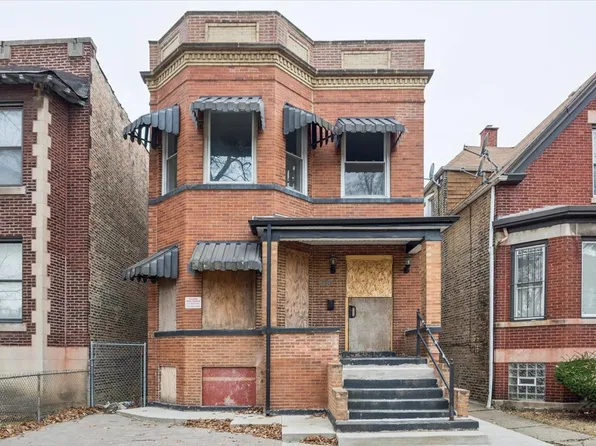 6338 S Ada St, Chicago, IL