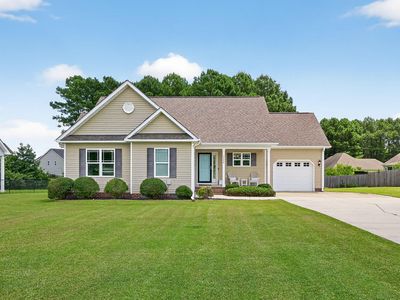 1726 Ballard Rd, Fuquay Varina, NC, 27526