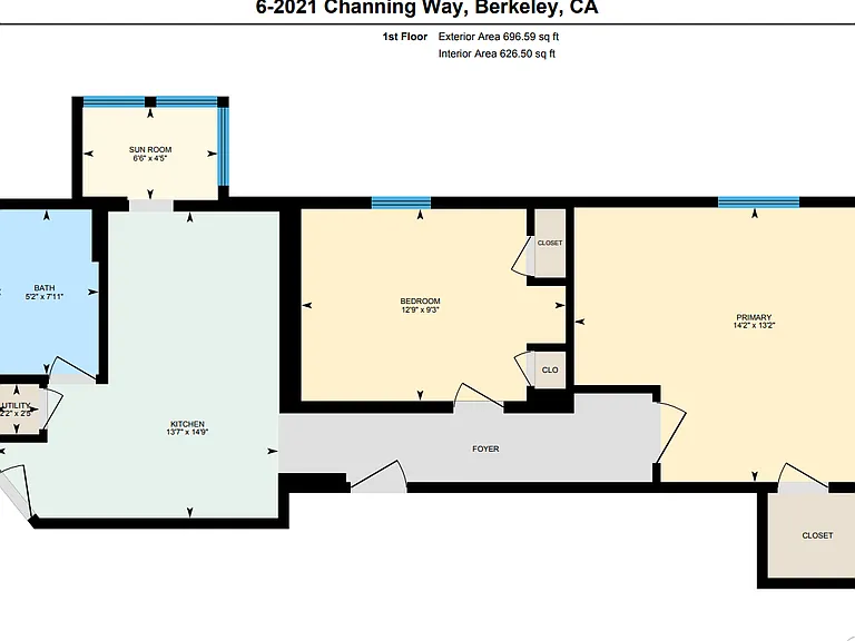 2021 Channing Way — Photo 9