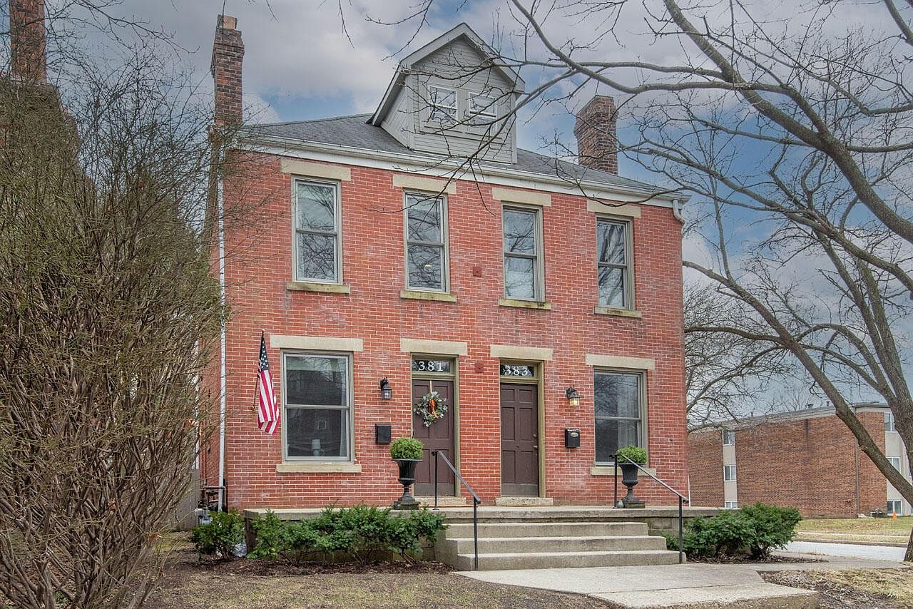 381 W Hubbard Ave, Columbus, OH 43215 Zillow