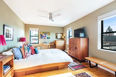 Sold by Brown Harris Stevens