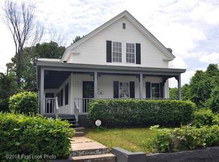 25 Nestor St, West Warwick, RI 02893