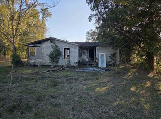 10801 NW Faircloth Rd, Bristol, FL 32321