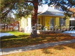 1046 S Windsor St, Salt Lake City, UT 84105
