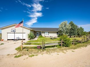 8388 Centennial Trl, Elizabeth, CO 80107