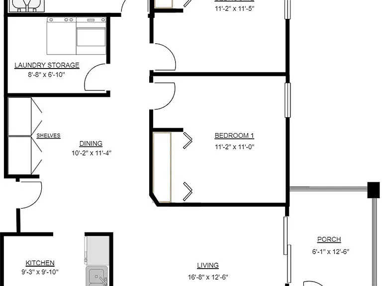 Evia Apartments — Photo 34