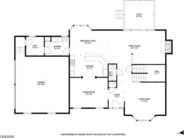 6 Knox Ln, Lebanon Boro, NJ 08833