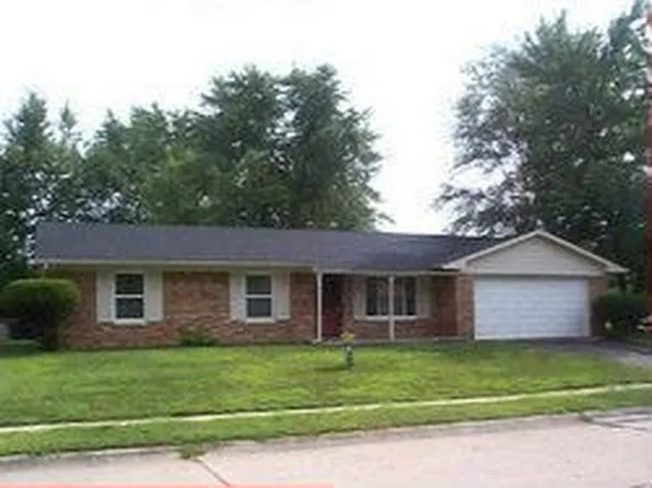 9043 E Mercury Dr, Indianapolis, IN 46229