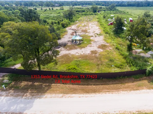 1353 Siedel Rd, Brookshire, TX 77423