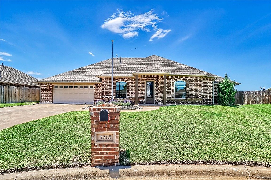 3713 Regal Dr, Altus, OK 73521 Zillow