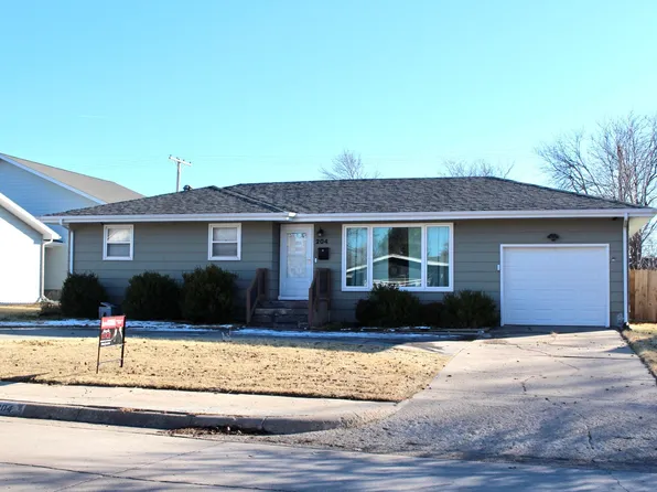 204 E 32nd St, Hays, KS 67601