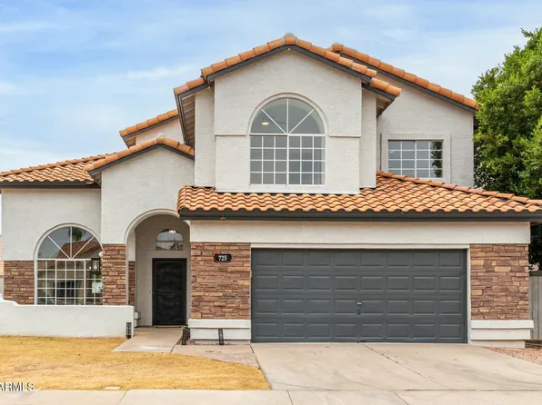 725 W PALO VERDE Street, Gilbert, AZ 85233