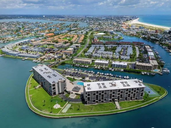 1 KEY CAPRI #406W, ST PETERSBURG, FL 33706