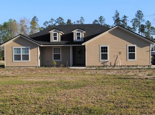 7847 Odis Yarborough Rd, Glen Saint Mary, FL 32040