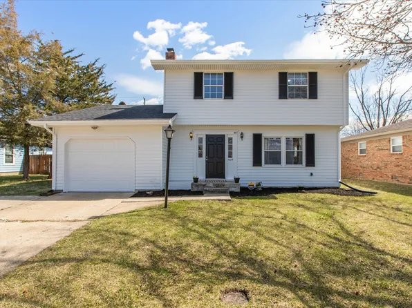 4019 Malibu Dr, Indianapolis, IN 46226