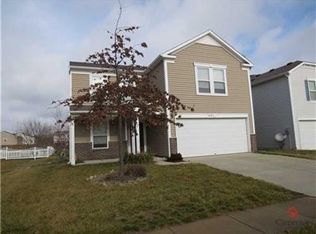 1306 Central Park Dr, Shelbyville, IN 46176