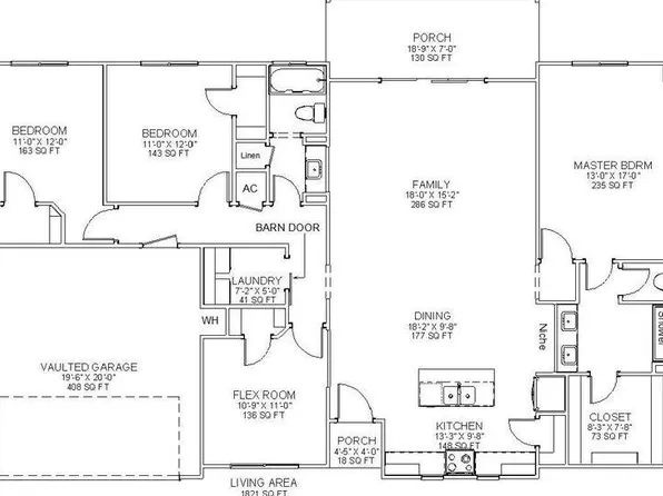 4067 Outpost Trce, Leander, TX 78645